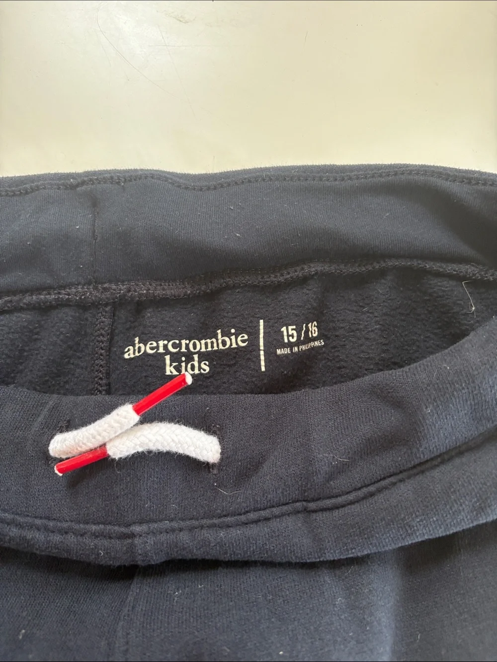 Abercrombie kids sweat pants